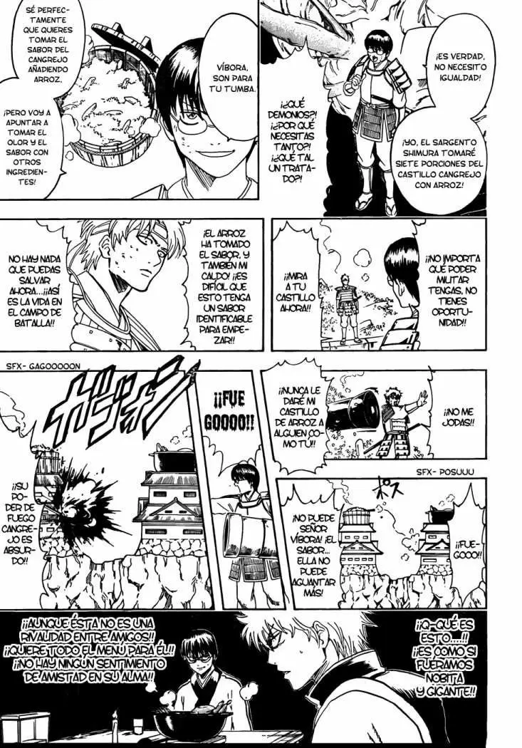 Gintama - Capítulo 328 - Página 13 - LectorTMOo