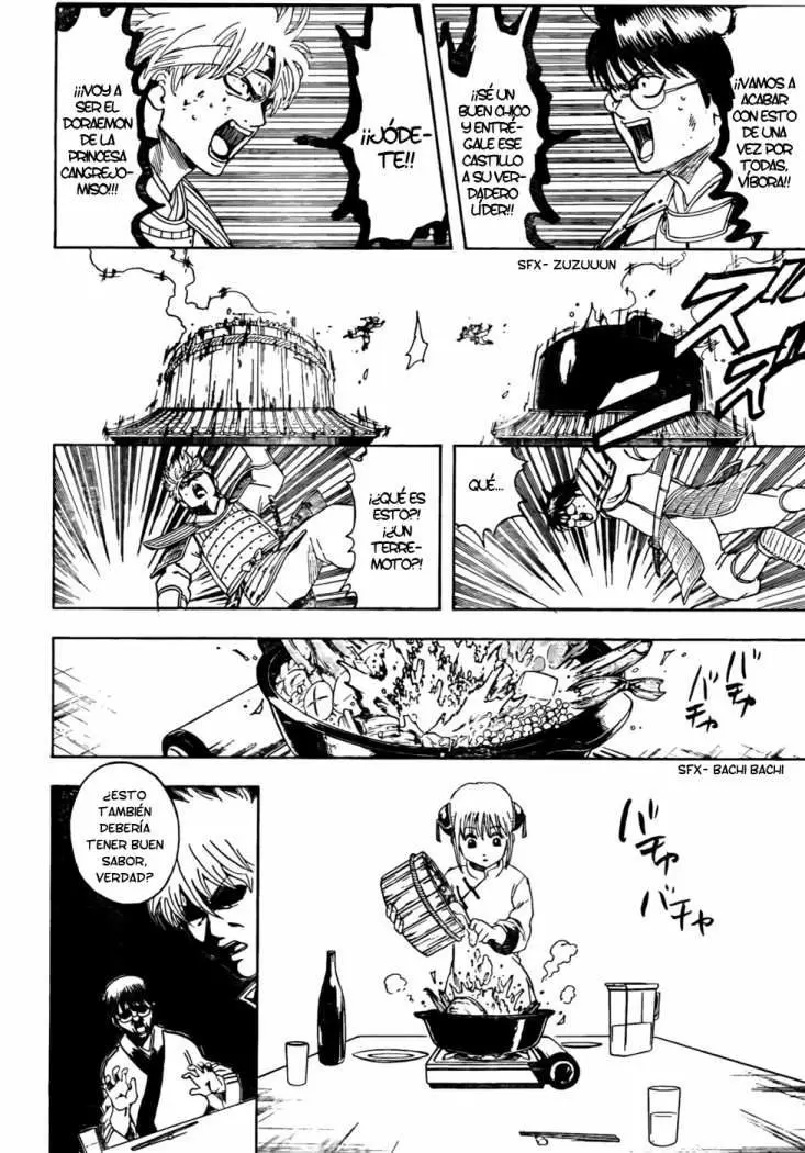 Gintama - Capítulo 328 - Página 14 - LectorTMOo