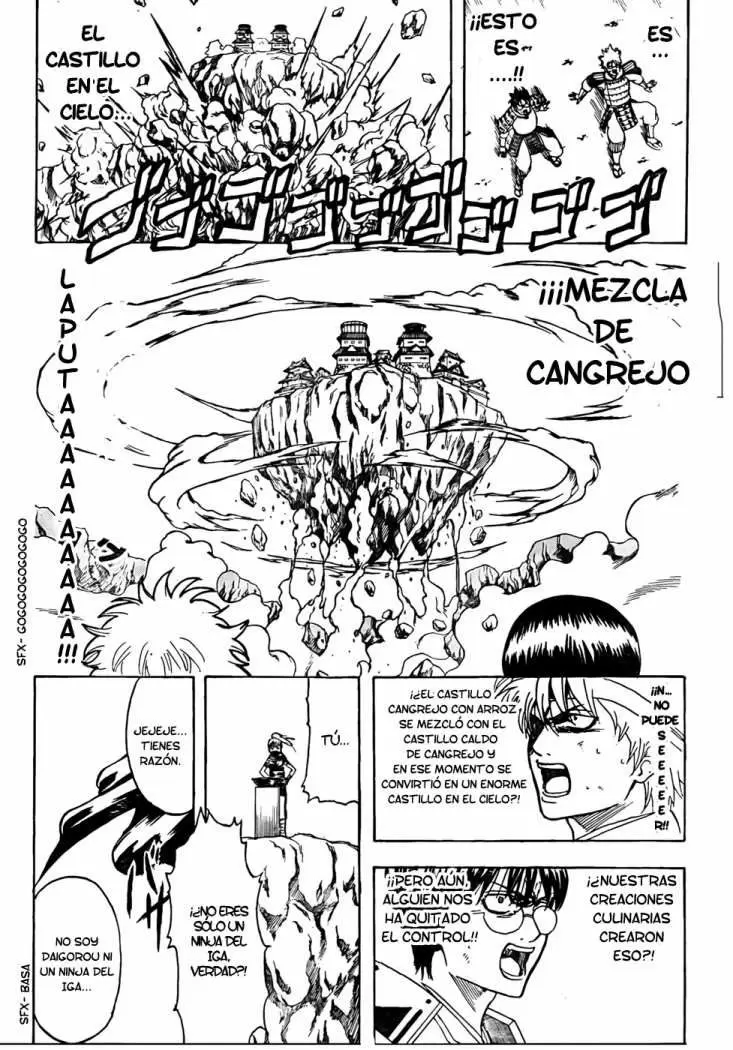 Gintama - Capítulo 328 - Página 15 - LectorTMOo