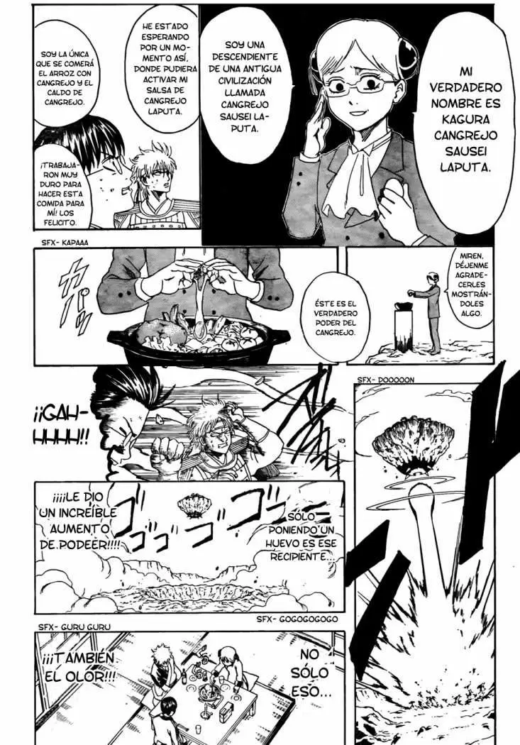 Gintama - Capítulo 328 - Página 16 - LectorTMOo