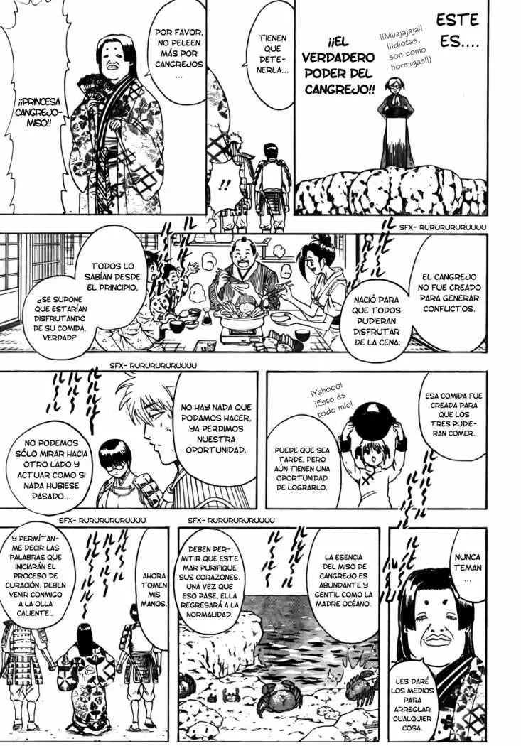 Gintama - Capítulo 328 - Página 17 - LectorTMOo