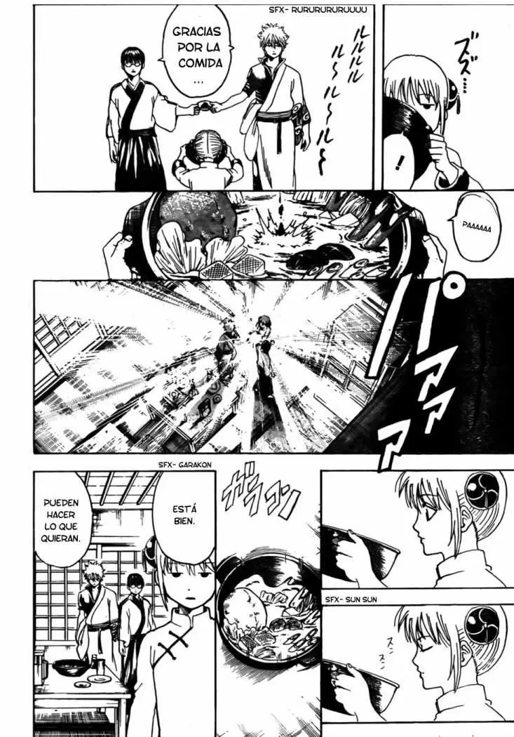 Gintama - Capítulo 328 - Página 18 - LectorTMOo