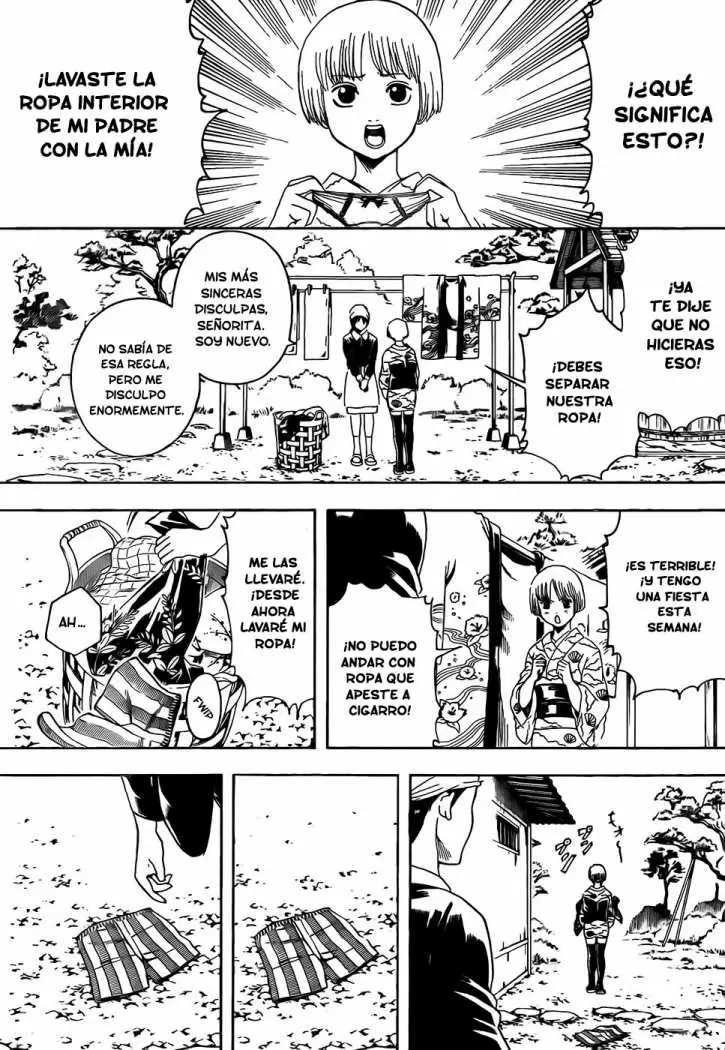 Gintama capítulo 329 página 4