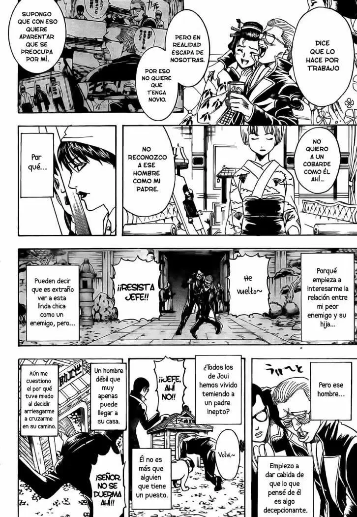 Gintama capítulo 329 página 10