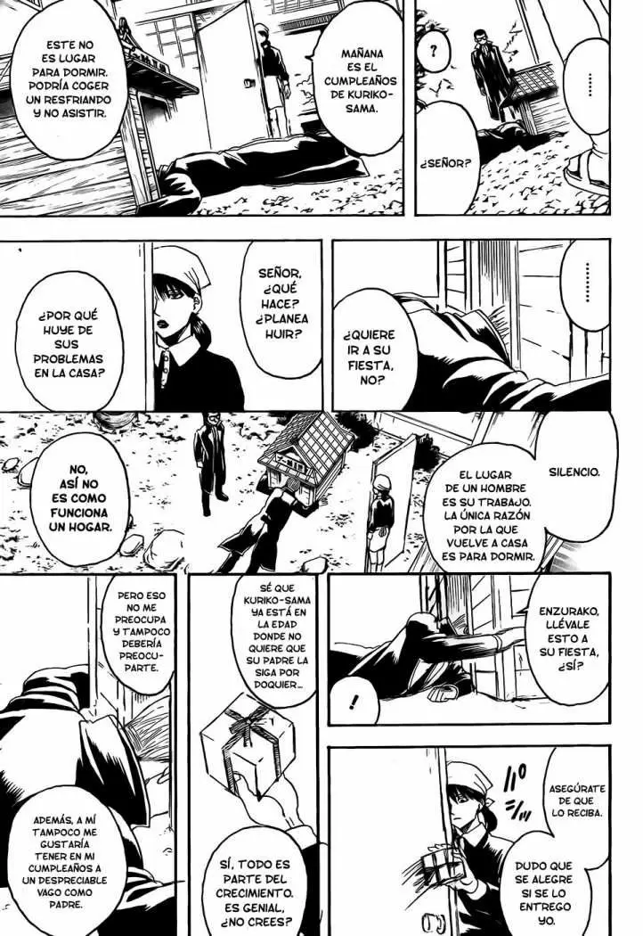 Gintama capítulo 329 página 11