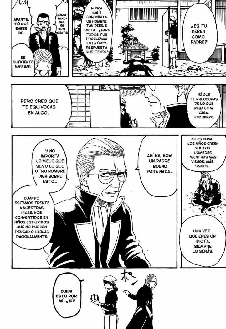 Gintama capítulo 329 página 12