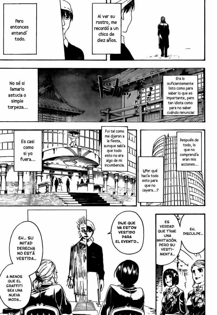 Gintama capítulo 329 página 13