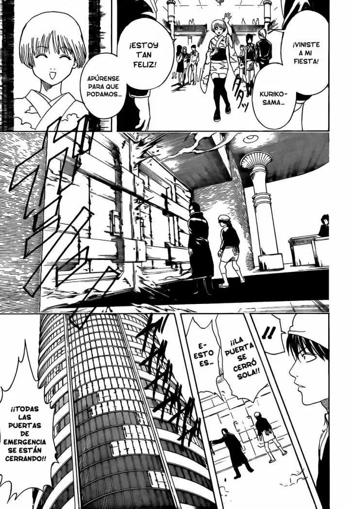 Gintama capítulo 329 página 15