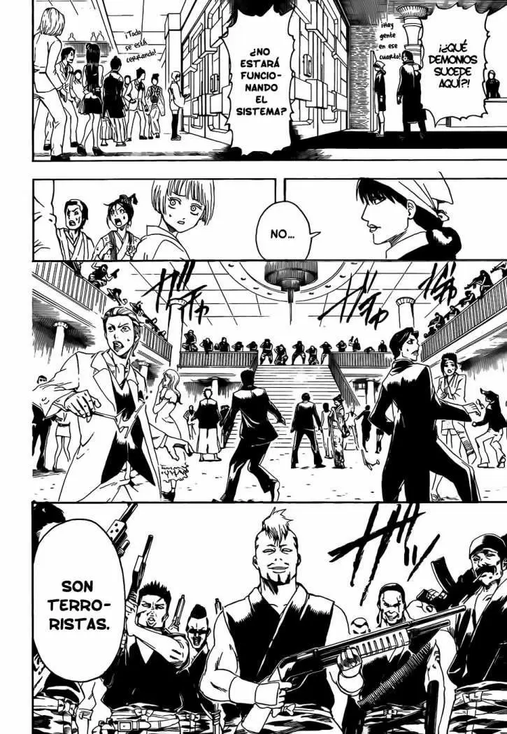 Gintama capítulo 329 página 16