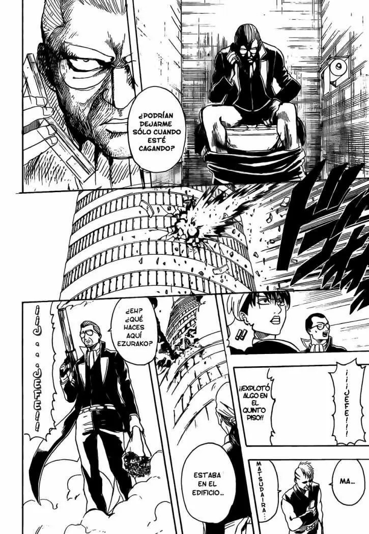 Gintama capítulo 329 página 18