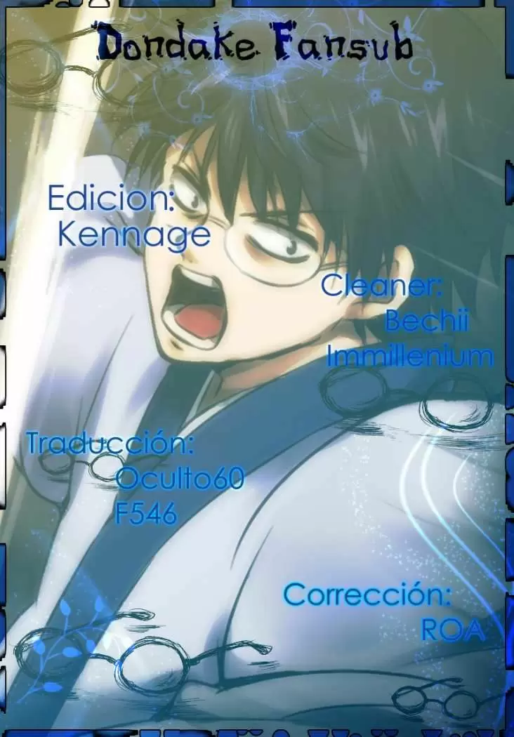 Gintama capítulo 329 página 20