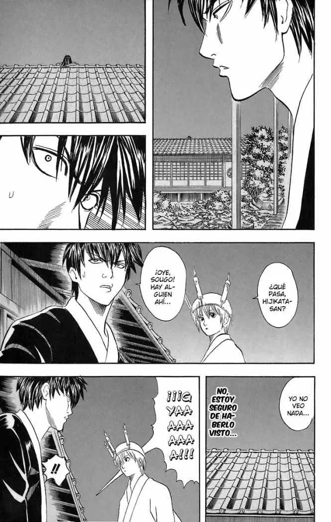 Gintama - Capítulo 33 - Página 5 - LectorTMOo