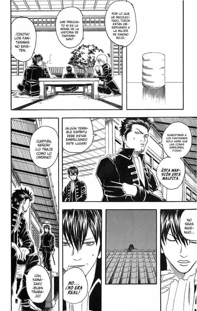 Gintama - Capítulo 33 - Página 8 - LectorTMOo