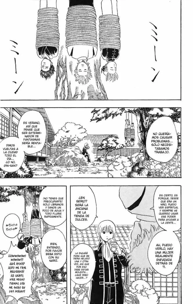 Gintama - Capítulo 33 - Página 13 - LectorTMOo