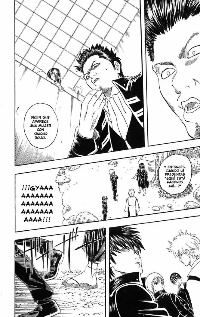 Gintama - Capítulo 33 - Página 18 - LectorTMOo
