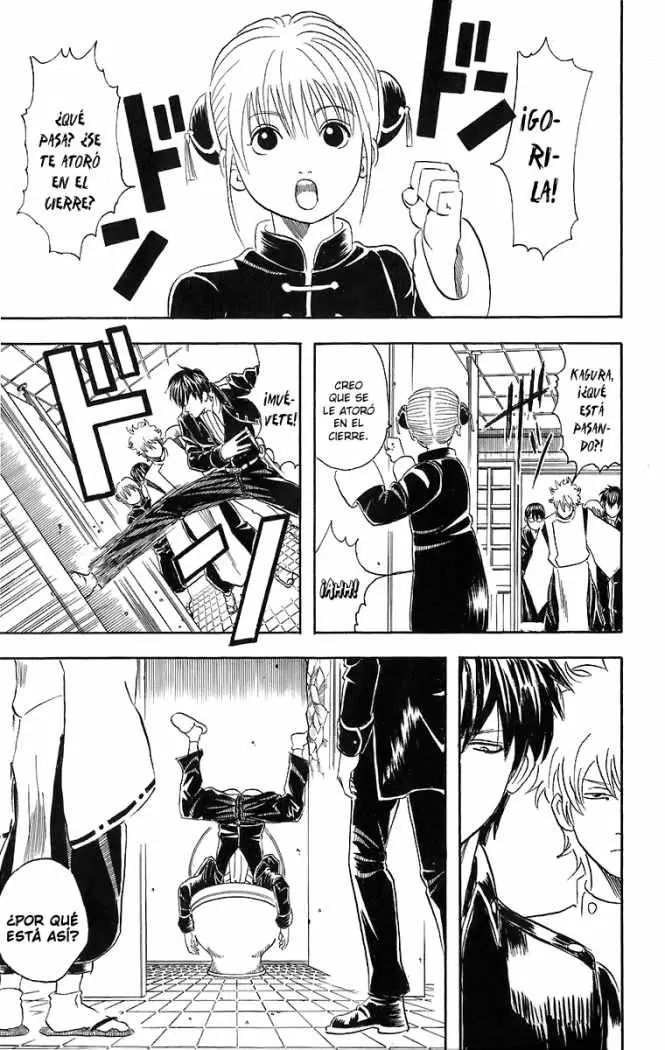 Gintama - Capítulo 33 - Página 19 - LectorTMOo