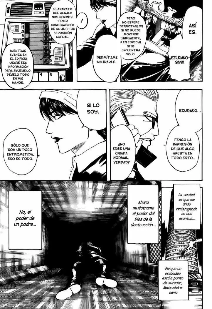 Gintama - Capítulo 330 - Página 4 - LectorTMOo