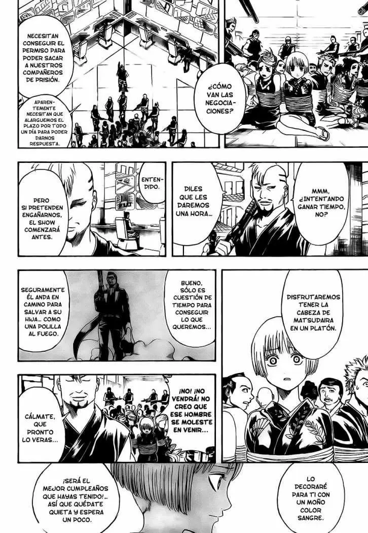 Gintama - Capítulo 330 - Página 5 - LectorTMOo