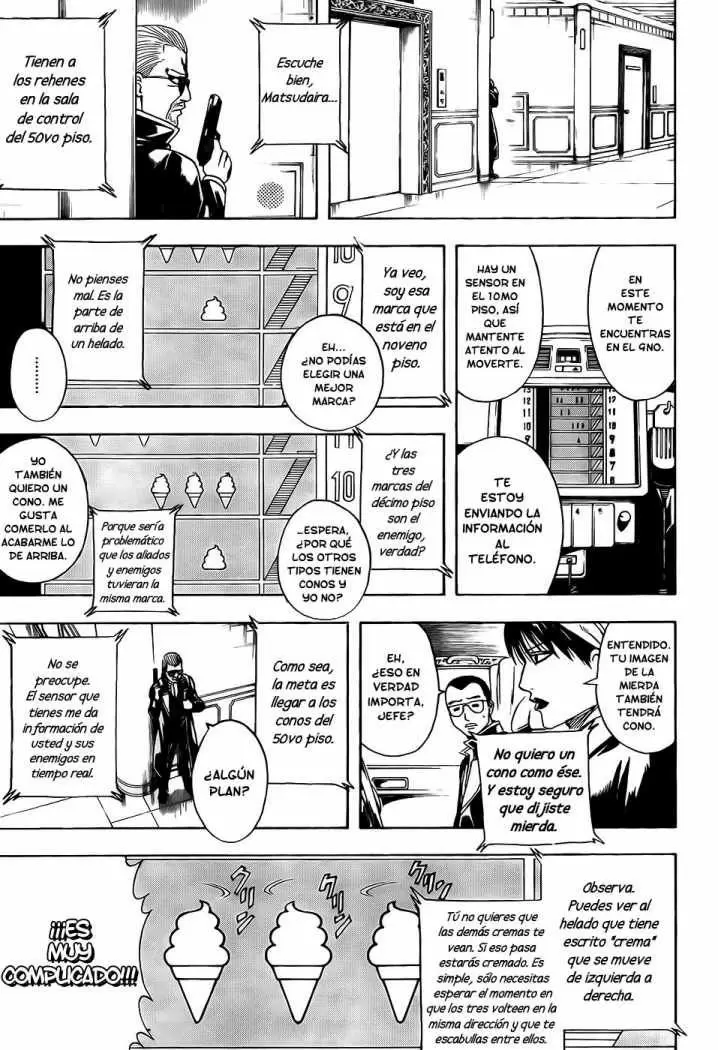 Gintama - Capítulo 330 - Página 6 - LectorTMOo