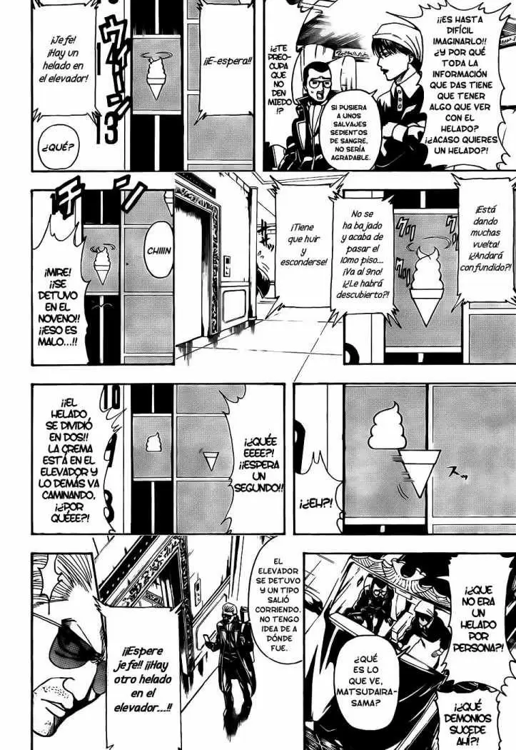 Gintama - Capítulo 330 - Página 7 - LectorTMOo