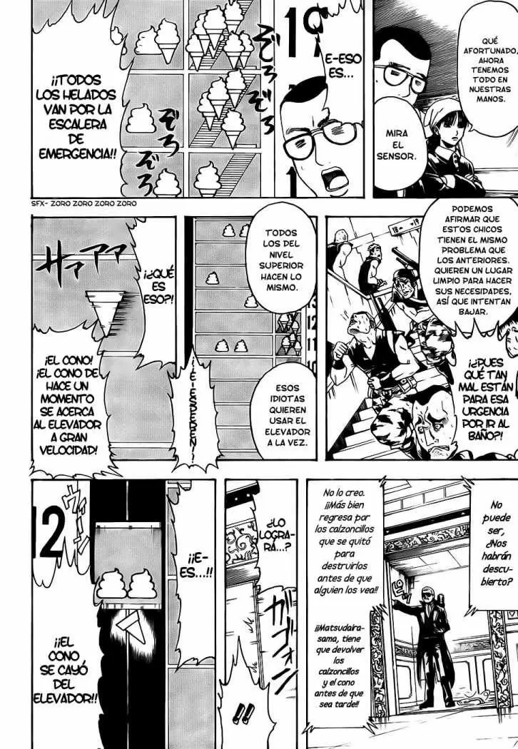 Gintama - Capítulo 330 - Página 9 - LectorTMOo