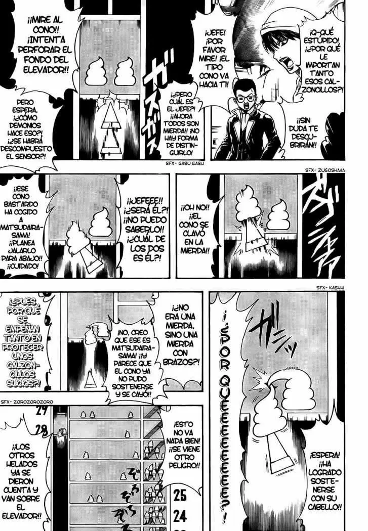 Gintama - Capítulo 330 - Página 10 - LectorTMOo