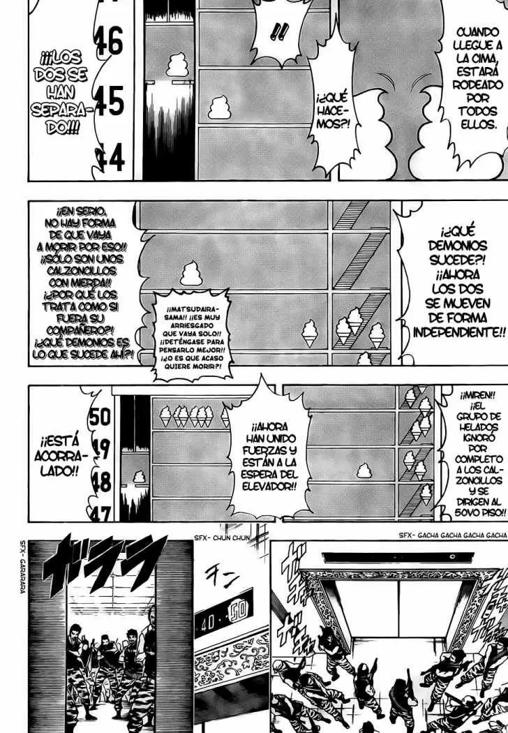 Gintama - Capítulo 330 - Página 11 - LectorTMOo