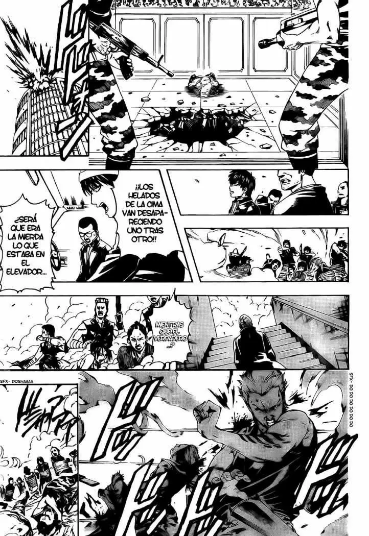 Gintama - Capítulo 330 - Página 12 - LectorTMOo