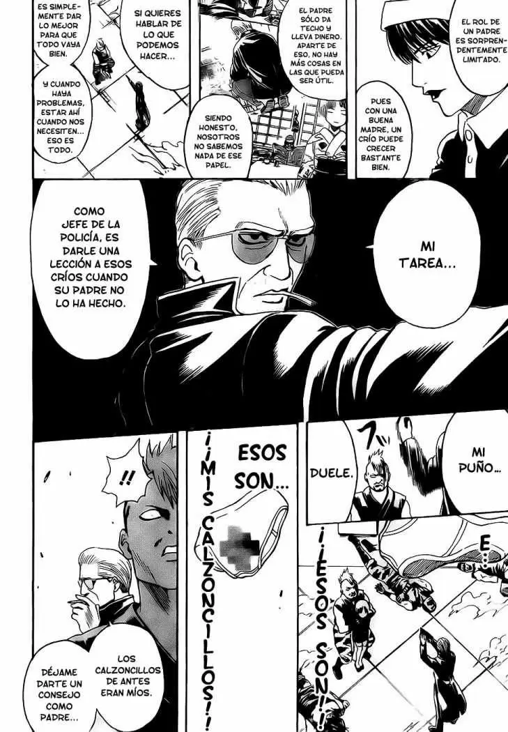 Gintama - Capítulo 330 - Página 15 - LectorTMOo