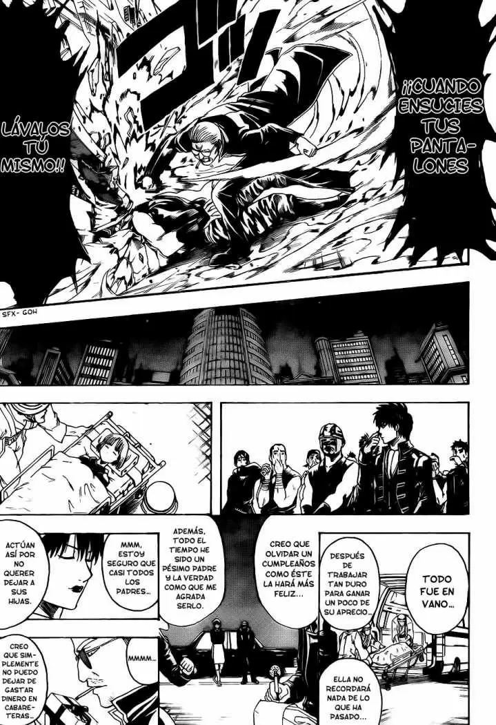 Gintama - Capítulo 330 - Página 16 - LectorTMOo