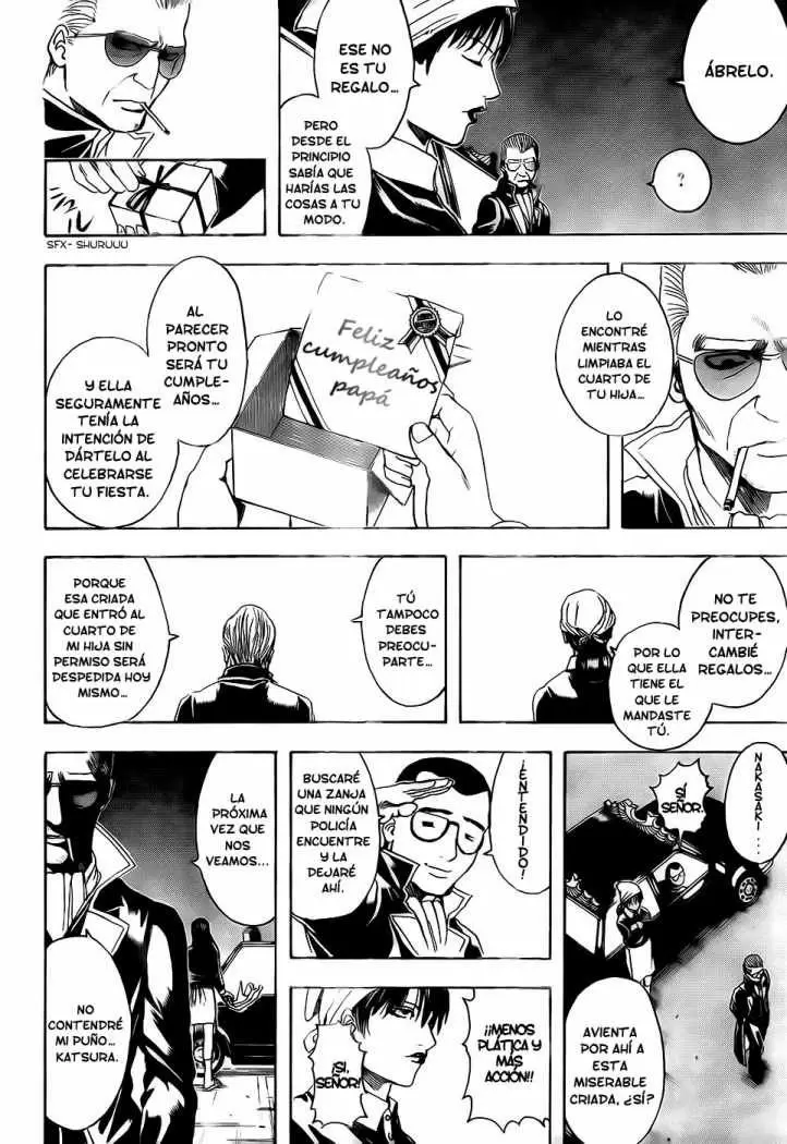 Gintama - Capítulo 330 - Página 17 - LectorTMOo