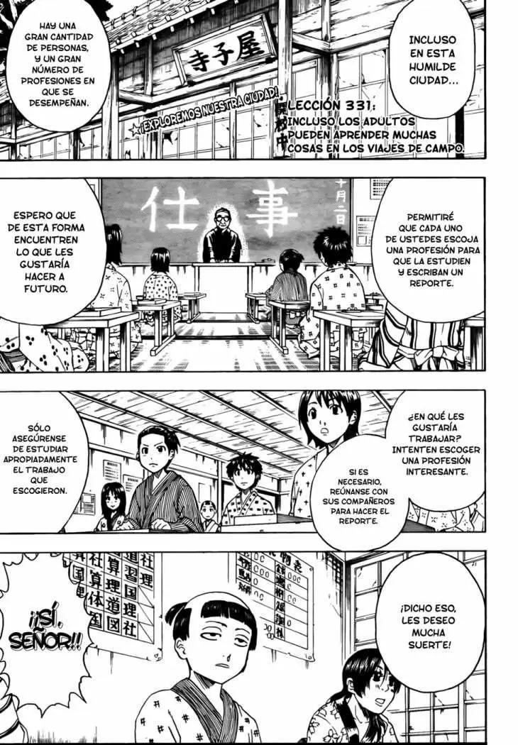 Gintama - Capítulo 331 - Página 2 - LectorTMOo