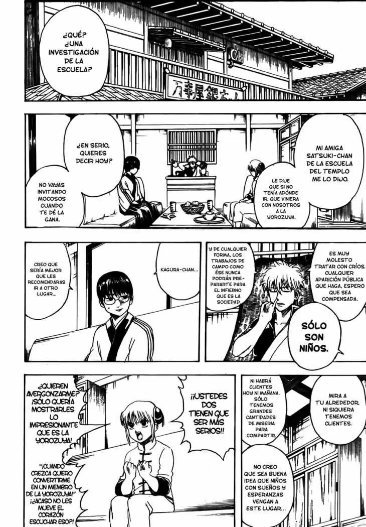 Gintama - Capítulo 331 - Página 3 - LectorTMOo