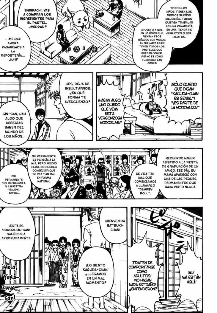 Gintama - Capítulo 331 - Página 4 - LectorTMOo