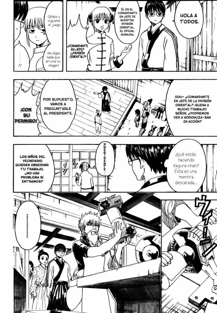 Gintama - Capítulo 331 - Página 5 - LectorTMOo
