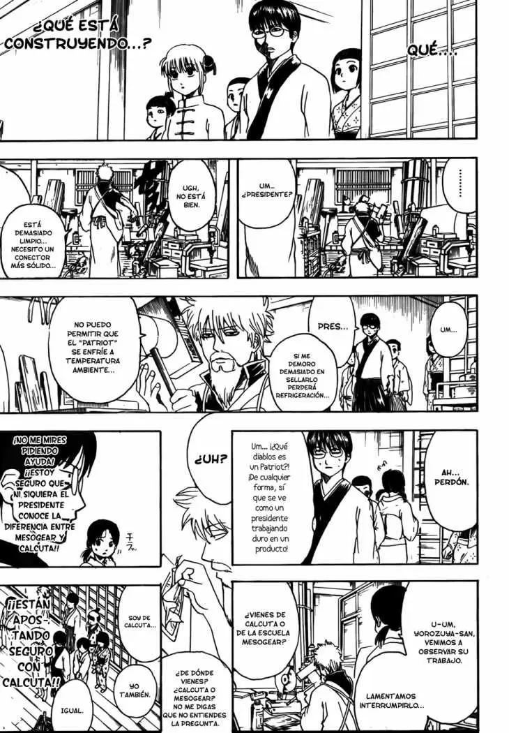 Gintama - Capítulo 331 - Página 6 - LectorTMOo