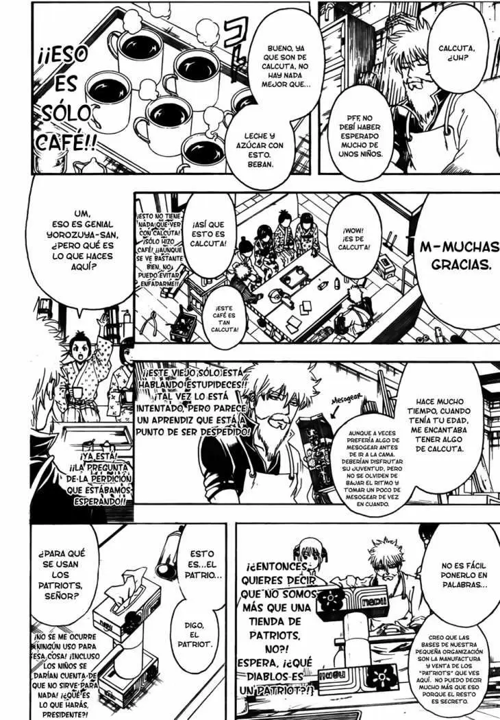 Gintama - Capítulo 331 - Página 7 - LectorTMOo