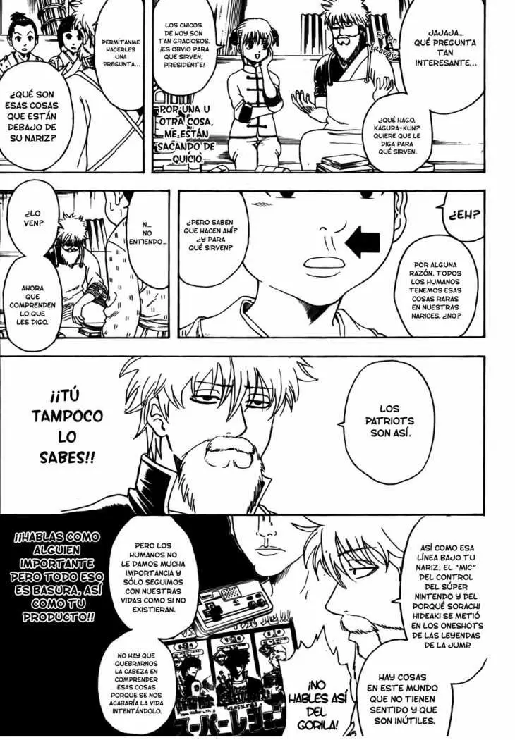 Gintama - Capítulo 331 - Página 8 - LectorTMOo
