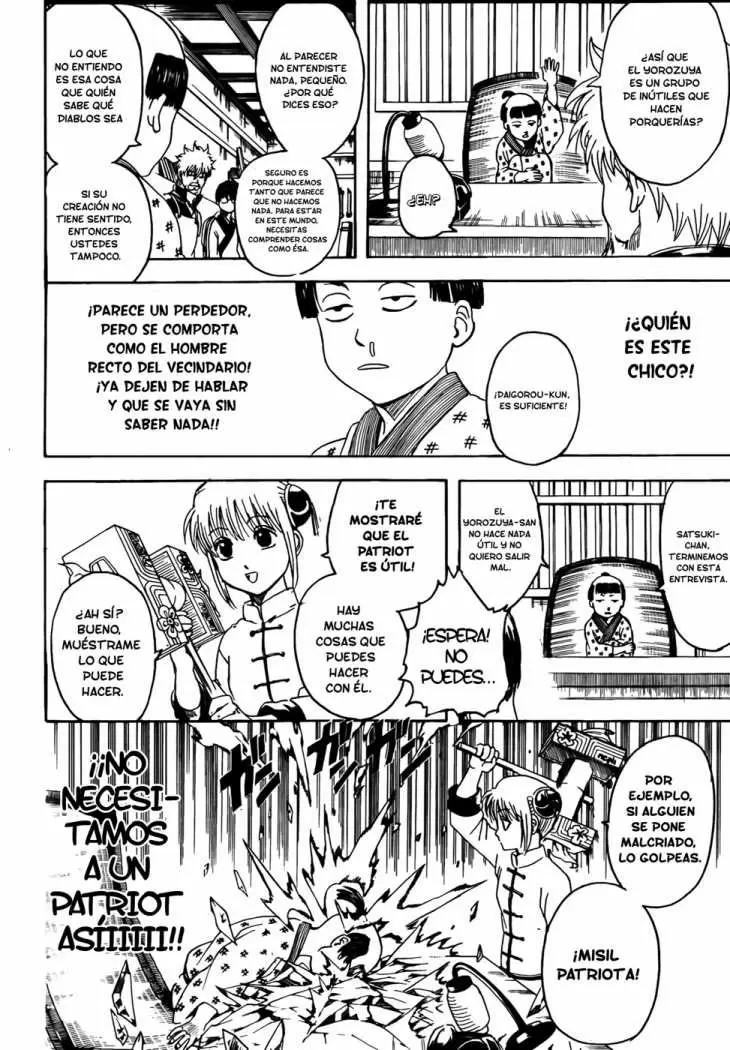 Gintama - Capítulo 331 - Página 9 - LectorTMOo
