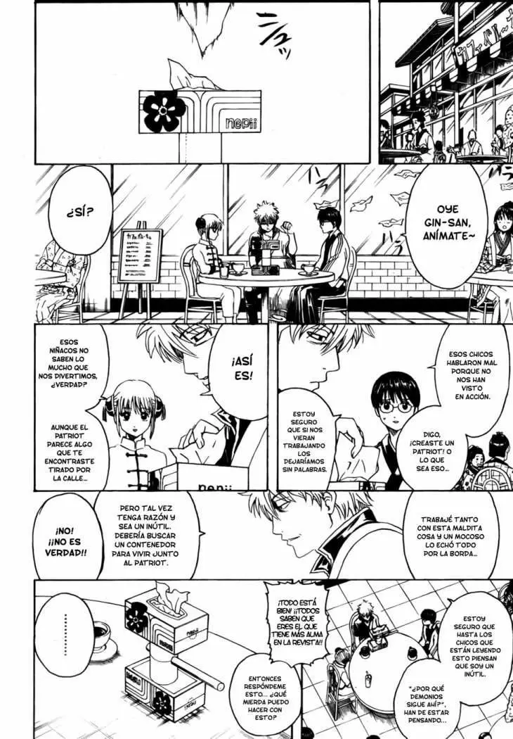 Gintama - Capítulo 331 - Página 11 - LectorTMOo