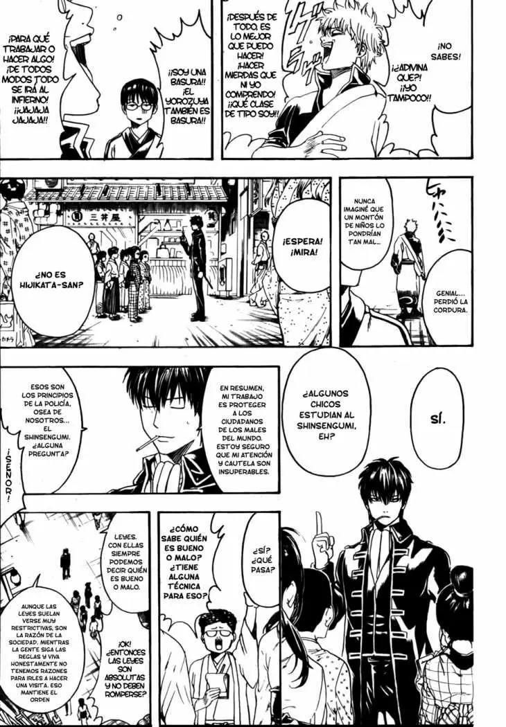 Gintama - Capítulo 331 - Página 12 - LectorTMOo