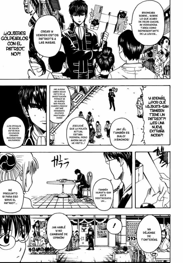Gintama - Capítulo 331 - Página 14 - LectorTMOo