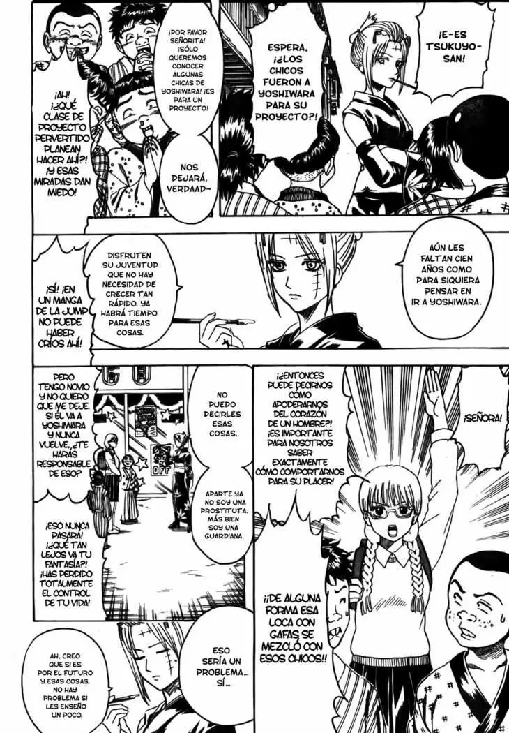 Gintama - Capítulo 331 - Página 15 - LectorTMOo