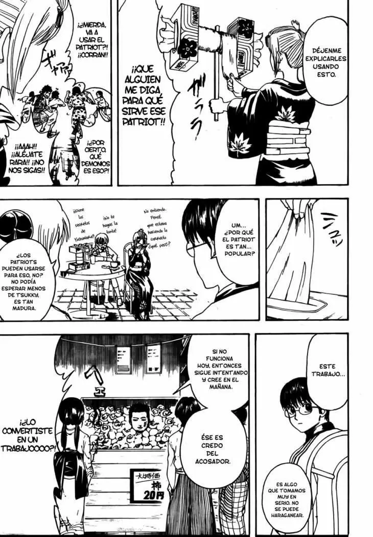Gintama - Capítulo 331 - Página 16 - LectorTMOo
