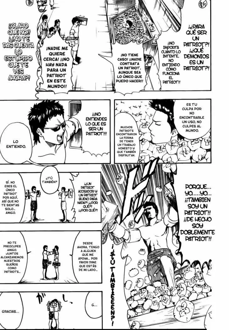 Gintama - Capítulo 331 - Página 18 - LectorTMOo