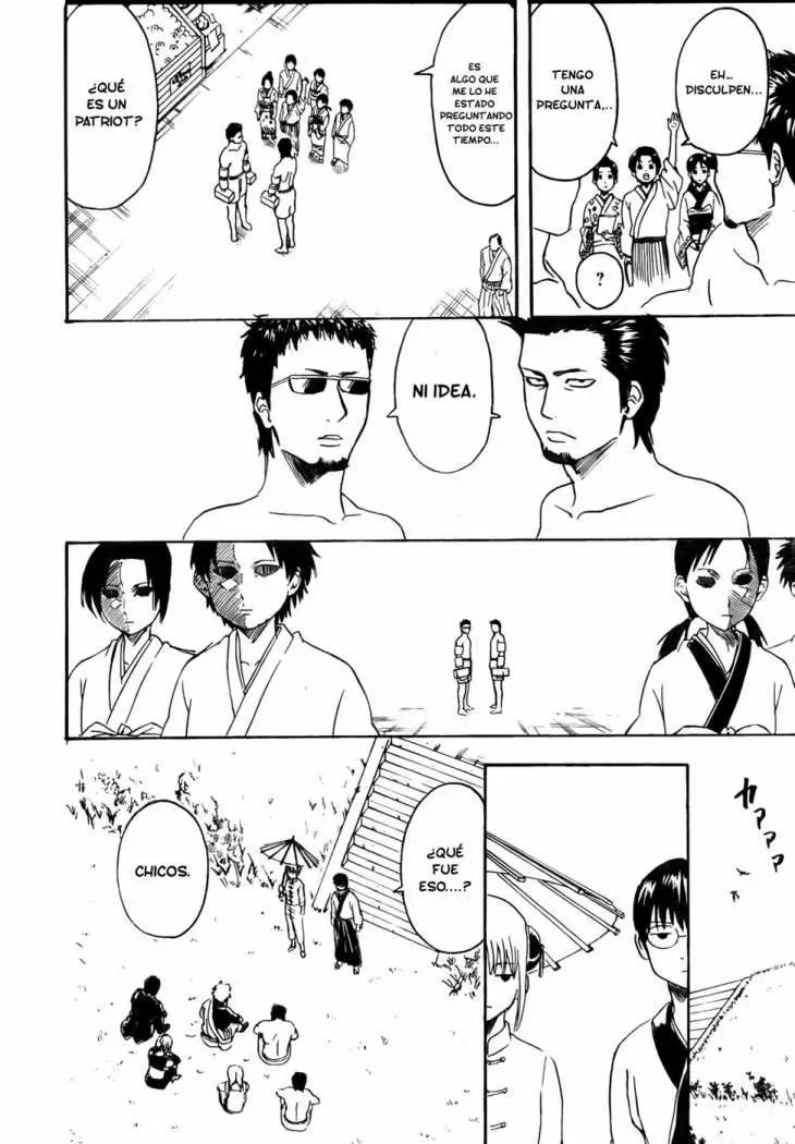 Gintama - Capítulo 331 - Página 19 - LectorTMOo