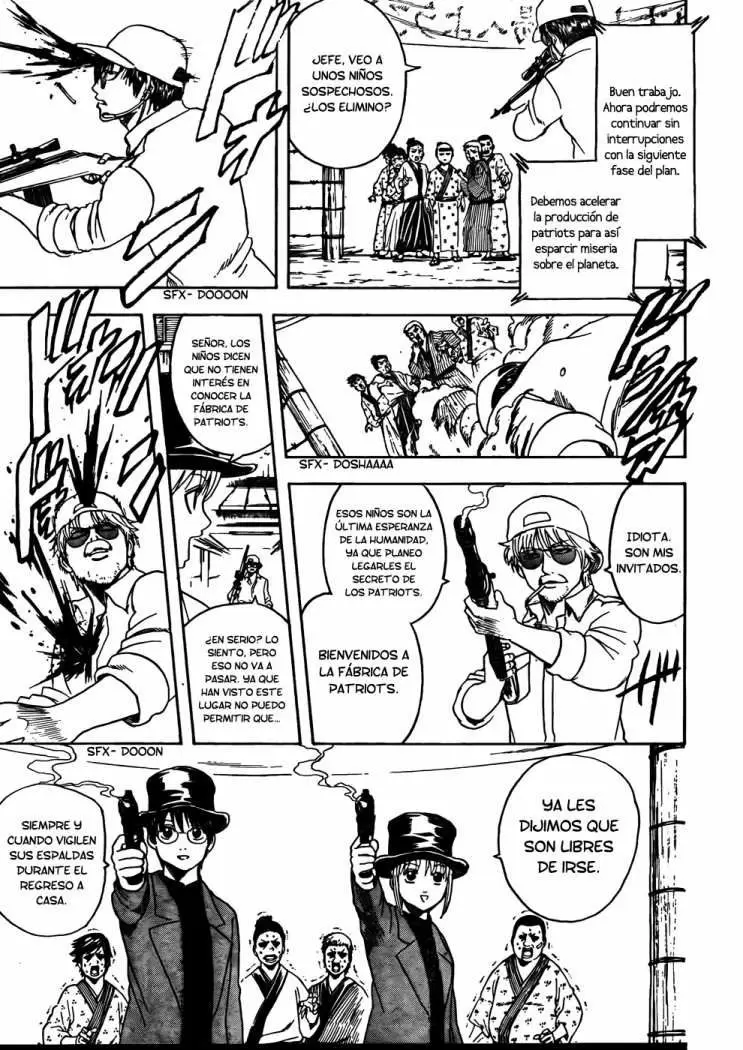 Gintama - Capítulo 332 - Página 5 - LectorTMOo
