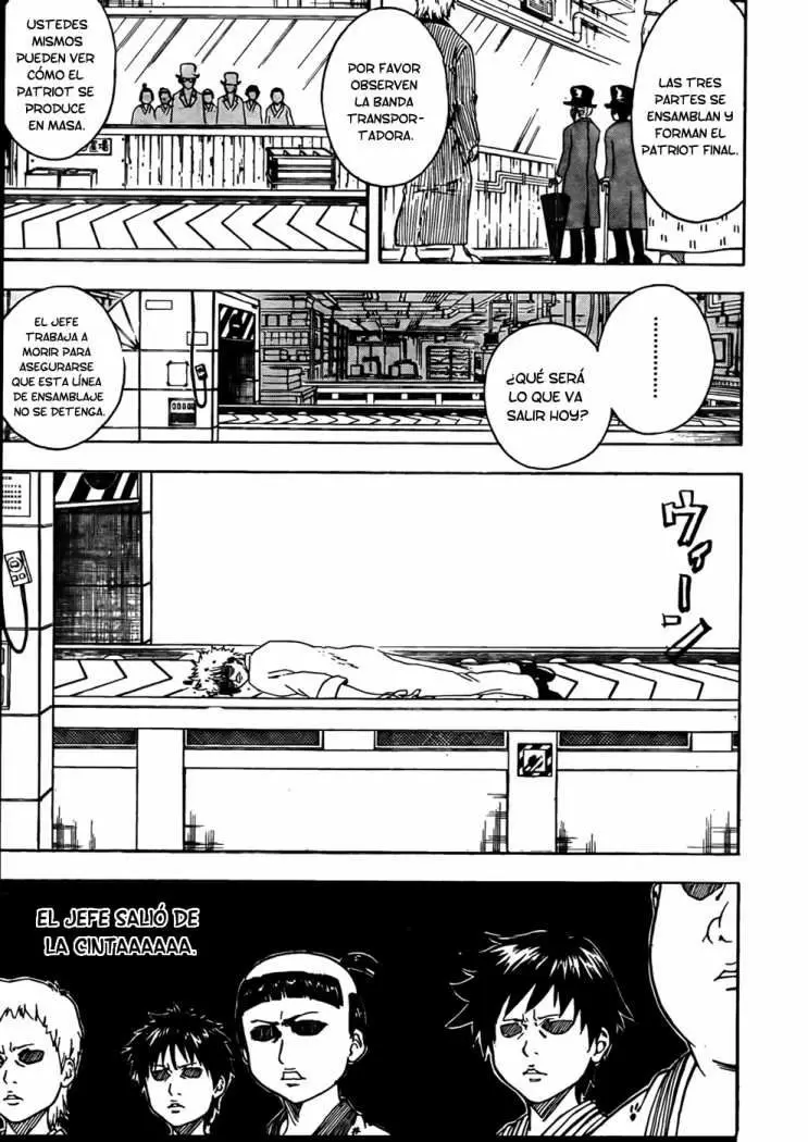 Gintama - Capítulo 332 - Página 9 - LectorTMOo