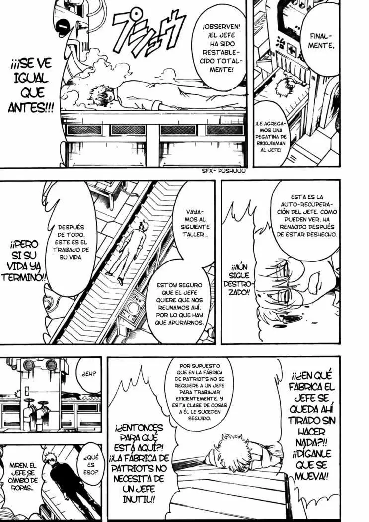 Gintama - Capítulo 332 - Página 11 - LectorTMOo