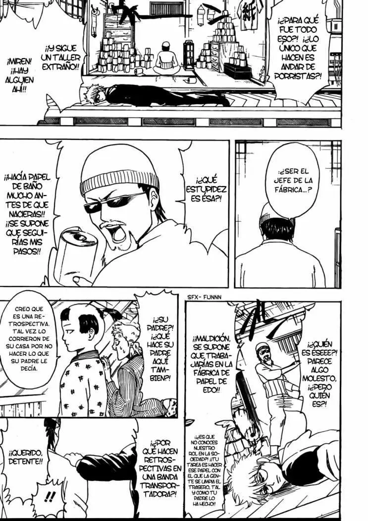 Gintama - Capítulo 332 - Página 13 - LectorTMOo
